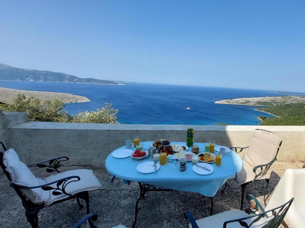 Ustrine View Villa Exterior photo